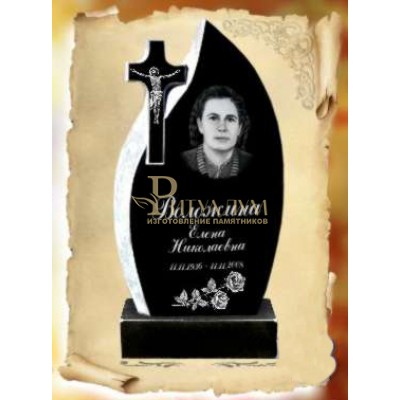 Памятник из гранита 103 — ritualum.ru